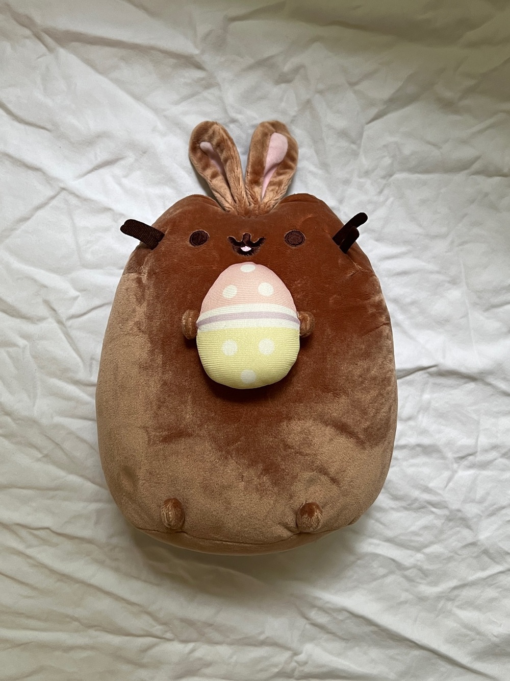 Pusheen Chocolate Bunny Easter Plush